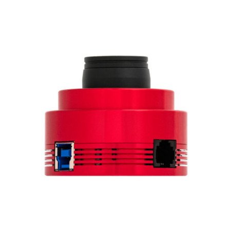 Caméra CMOS ZWO ASI678MC - Optique Unterlinden