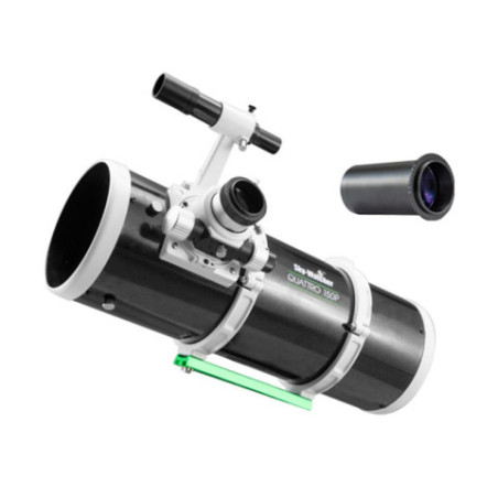 Tube optique Sky-Watcher 150mm f/4 Black Diamond Dual Speed