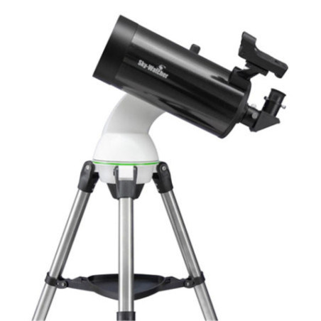 Télescope Sky-Watcher Mak127 f/11.8 sur monture AZ SynScan Go-To
