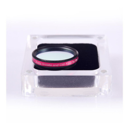 Filtre H-Beta/OIII Antlia (visuel et photographie) - 31.75mm