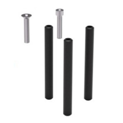 3 tiges d'extension Pegasus Astro pour trépied ou colonne
