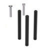 3 tiges d'extension Pegasus Astro pour trépied ou colonne 3 tiges d'extension Pegasus Astro pour trépied ou colonne