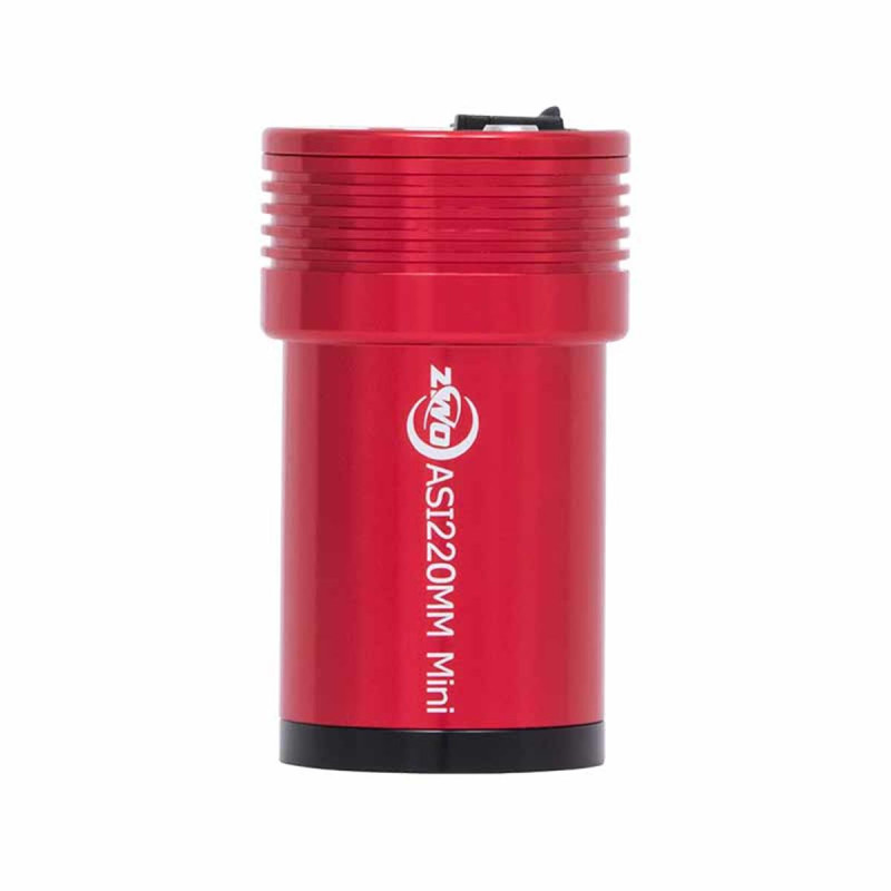 Caméra ZWO ASI220MM Mini - Optique Unterlinden
