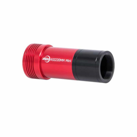 Caméra ZWO ASI220MM Mini - Optique Unterlinden