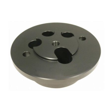Adaptateur ZWO AM5 Geoptik pour trépied EQ6