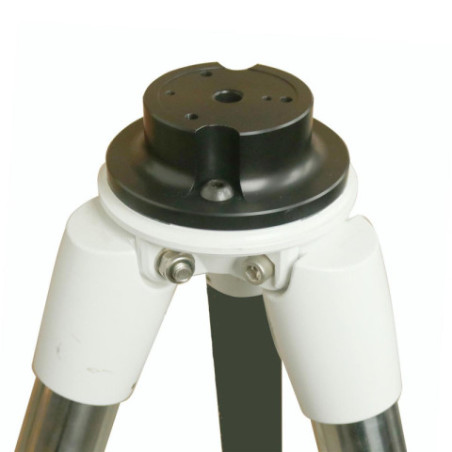 Adaptateur ZWO AM5 Geoptik pour trépied EQ6
