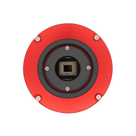 Caméra SWIR ZWO ASI991MM-P - Optique Unterlinden