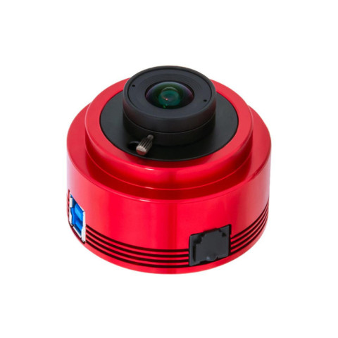 Caméra CMOS ZWO ASI462MM - Optique Unterlinden