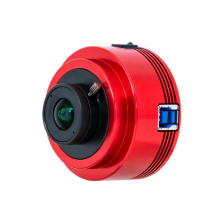 Caméra CMOS ZWO ASI462MM - Optique Unterlinden