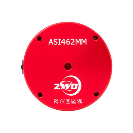 Caméra CMOS ZWO ASI462MM - Optique Unterlinden