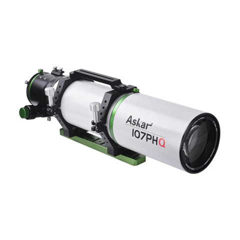 Lunette APO Quadruplet 107PHQ Askar (F/7.7)