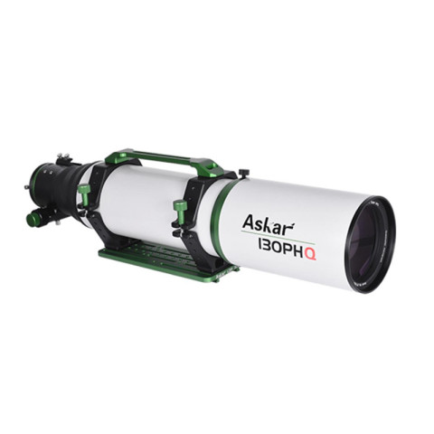 Lunette APO Quadruplet 130PHQ Askar (f/7.7)