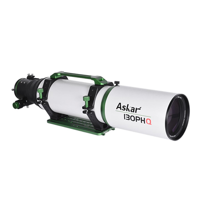 Lunette APO Quadruplet 130PHQ Askar (f/7.7) Lunette APO Quadruplet 130PHQ Askar (f/7.7)