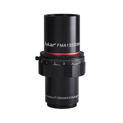 Lunette 30mm APO Triplet FMA135 Askar (f/4.5)