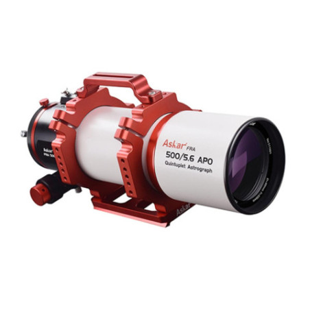 Lunette APO Quintuplet 90mm FRA500 Askar (F/5.6)