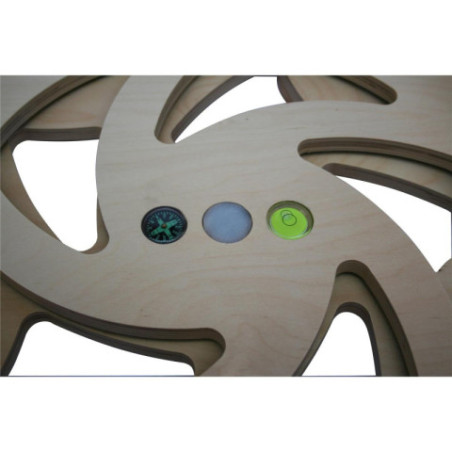 Kit Dobson Geoptic Nadirus 12" - Optique Unterlinden