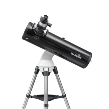Télescope Sky-Watcher 130mm f/5 sur monture AZ-Go2