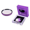 Set de 2 filtres ALP-T Dual Band Ha-OIII et SII-Hb 5nm Antlia 50,8mm Set de 2 filtres ALP-T Dual Band Ha-OIII et SII-Hb 5nm Antlia 50,8mm