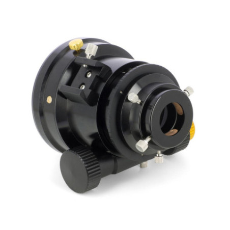 Porte-oculaire 3'' Kepler 10:1 à crémaillère pour RC10"/12"