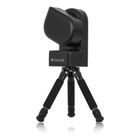 Télescope ZWO Seestar S50 - Optique Unterlinden