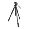 Trépied Ardea CF Kite Optics avec tête Manfrotto 128RC Trépied Ardea CF Kite Optics avec tête Manfrotto 128RC