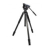 Trépied Ardea CF Kite Optics avec tête Manfrotto MVH500AH Trépied Ardea CF Kite Optics avec tête Manfrotto MVH500AH