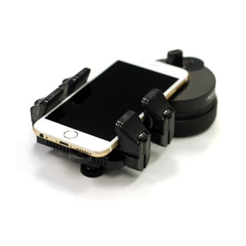 Adaptateur double grip pour smartphone Novagrade Kite Optics