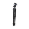 Trépied Ardea AL Kite Optics avec tête Manfrotto 128RC Trépied Ardea AL Kite Optics avec tête Manfrotto 128RC