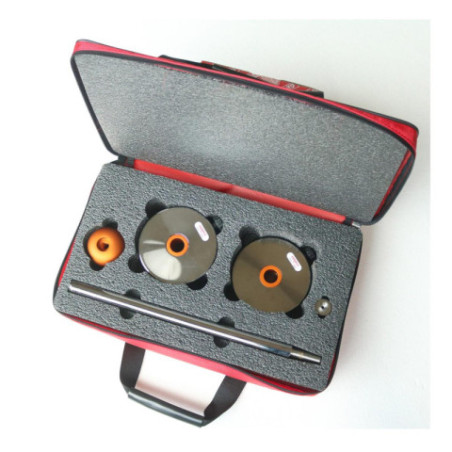 Sac Geoptik pour contrepoids 150 mm - Optique Unterlinden