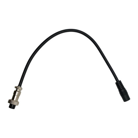 Adaptateur 2,1x5.5mm femelle vers GX12 (NYX-101) Pegasus Astro