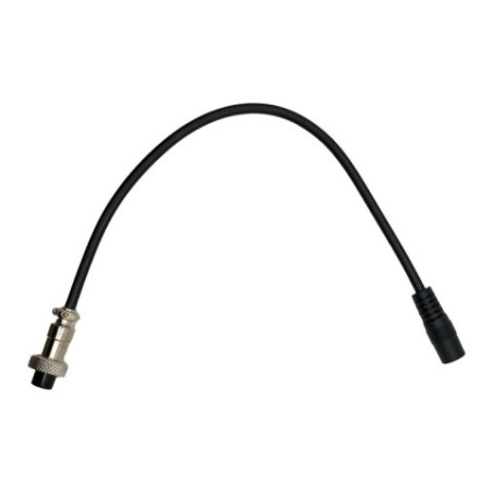Adaptateur 2,1x5.5mm femelle vers GX12 (NYX-101) Pegasus Astro
