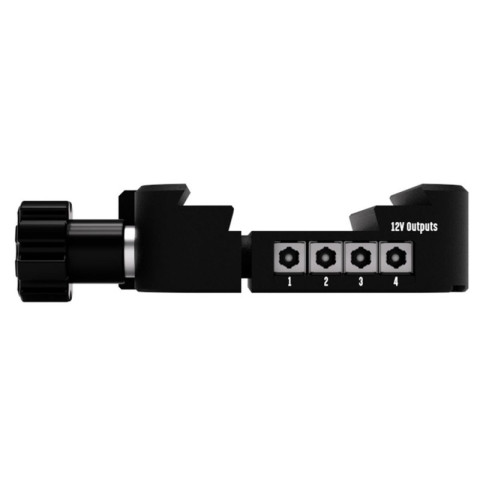Queue d'aronde avec PowerBox pour NYX-101 Pegasus Astro
