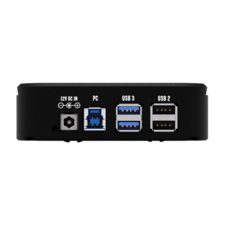 Queue d'aronde avec PowerBox pour NYX-101 Pegasus Astro