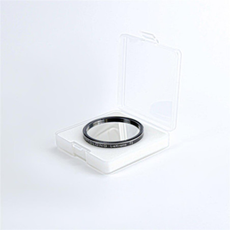 Filtre L-eXtreme F2 Optolong coulant 50,8mm (pour f/2 à f/3.3)