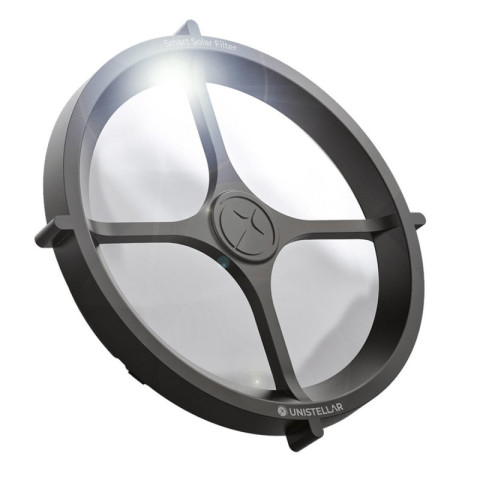 Filtre solaire ''Smart Solar Filter'' Unistellar