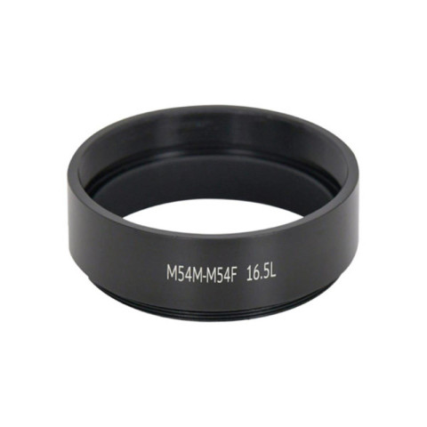 Bague d'extension ZWO 16,5mm M54 femelle - M54 mâle