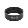 Bague d'extension ZWO 16,5mm M54 femelle - M54 mâle Bague d'extension ZWO 16,5mm M54 femelle - M54 mâle