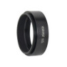 Bague d'extension ZWO 16,5mm M54 femelle - M54 mâle Bague d'extension ZWO 16,5mm M54 femelle - M54 mâle