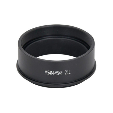 Bague d'extension ZWO 21mm M54 mêle - M54 femelle