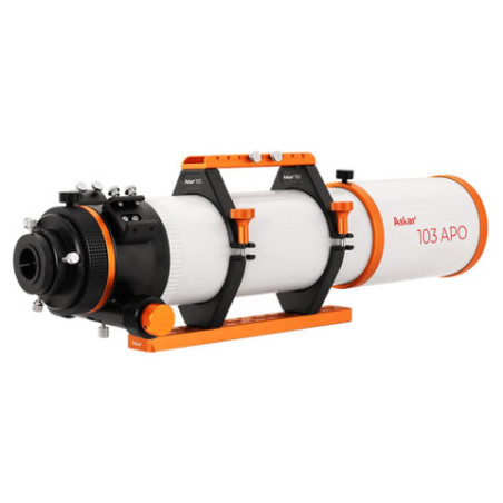 Lunette APO Triplet 103 (F/6.8) Askar