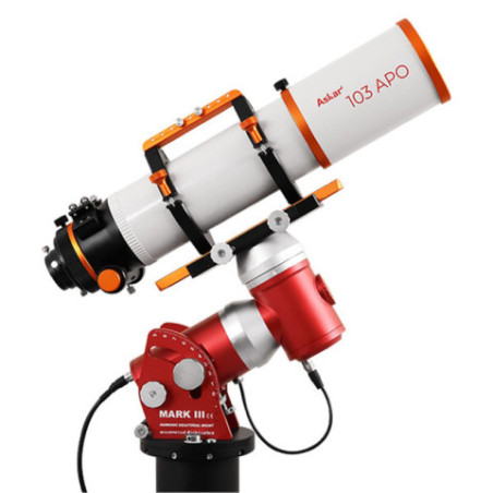 Lunette APO Triplet 103 (F/6.8) Askar