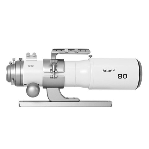 Lunette APO Triplet Askar-V (60 et 80mm)