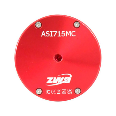 Caméra couleurs ZWO ASI715MC