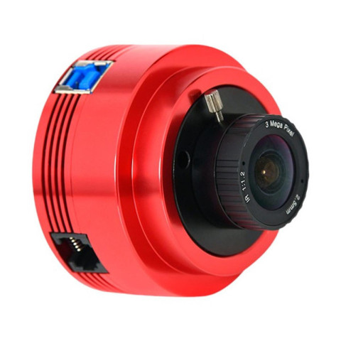 Caméra couleur ZWO ASI664MC