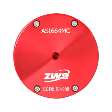 Caméra couleur ZWO ASI664MC
