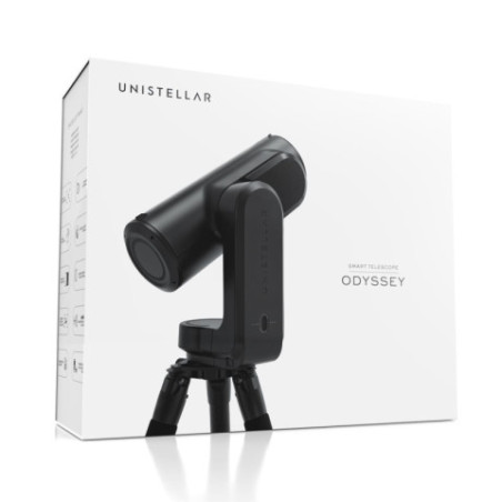Télescope automatisé - Odyssey Unistellar