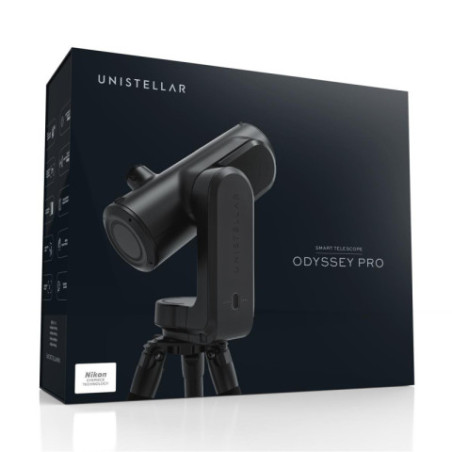 Télescope automatisé - Odyssey Pro Unistellar