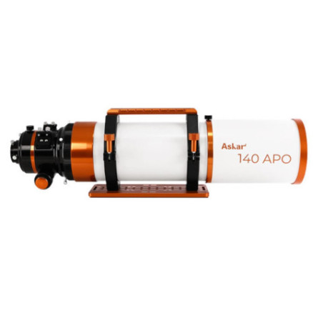 Lunette APO Triplet 140 (F/7) Askar