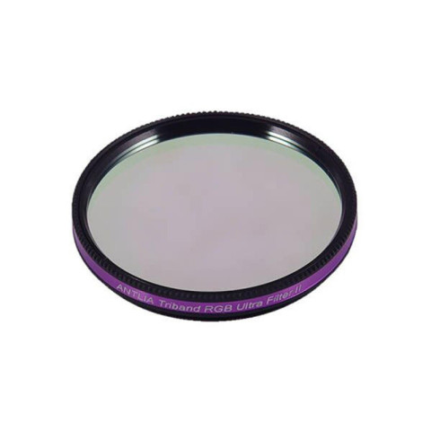 Filtre Triband RVB Ultra II Antlia - coulant 50.8mm