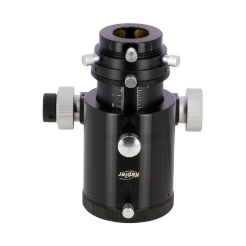 Crayford 50,8mm Kepler M-LST pour SC, porte-oculaire rotatif